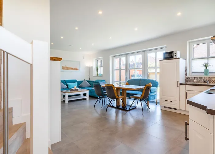 Prázdninový dům Maira Greetsiel