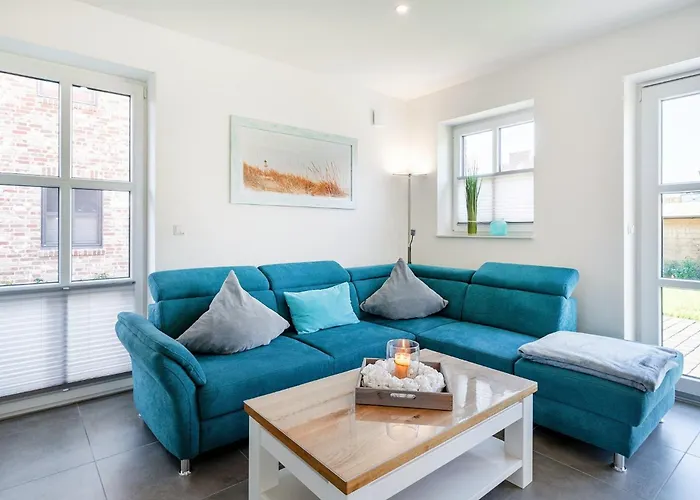 Prázdninový dům Maira Greetsiel