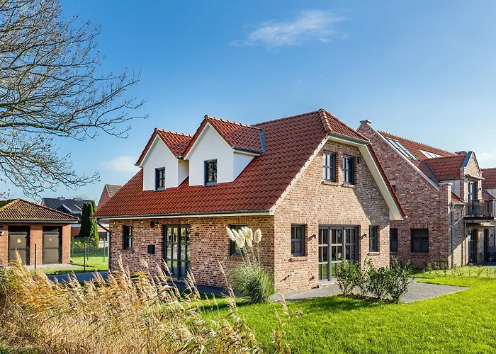 Prázdninový dům Maira Greetsiel