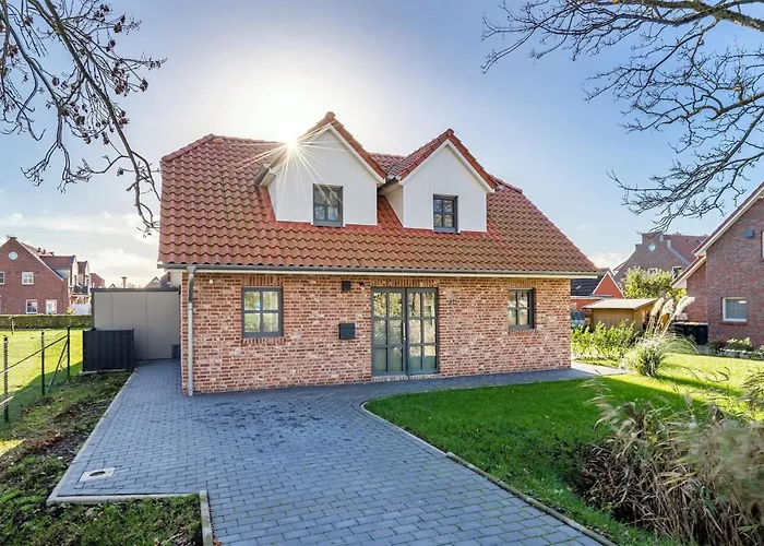 Maira Prázdninový dům *